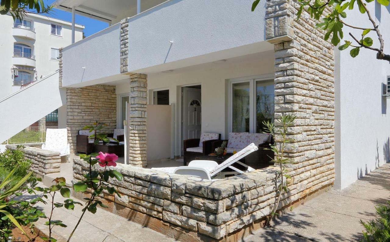 Apartments Brankica Zadar Exterior foto